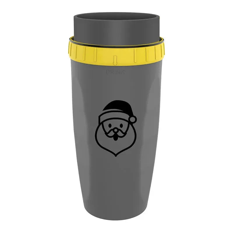 No Cover Twist Cup Travel Cup Double Insulation - Bellarte Enchanté No Cover Twist Cup Travel Cup Double Insulation