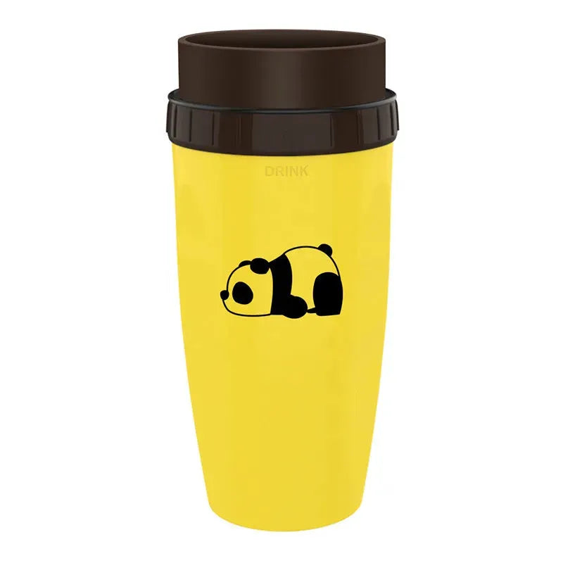 No Cover Twist Cup Travel Cup Double Insulation - Bellarte Enchanté No Cover Twist Cup Travel Cup Double Insulation
