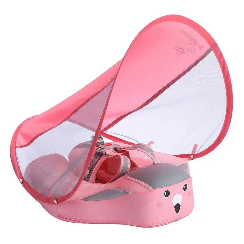 Non-inflatable Baby Life Guard Swim Collar - Bellarte Enchanté Non-inflatable Baby Life Guard Swim Collar