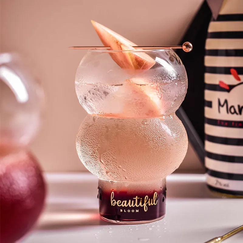 Nordic Simple Large Drink Yogurt Cup - Bellarte Enchanté Nordic Simple Large Drink Yogurt Cup