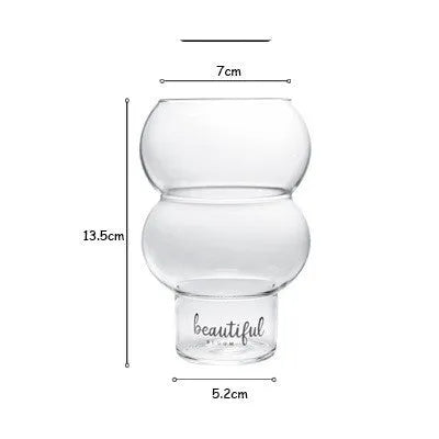Nordic Simple Large Drink Yogurt Cup - Bellarte Enchanté Nordic Simple Large Drink Yogurt Cup