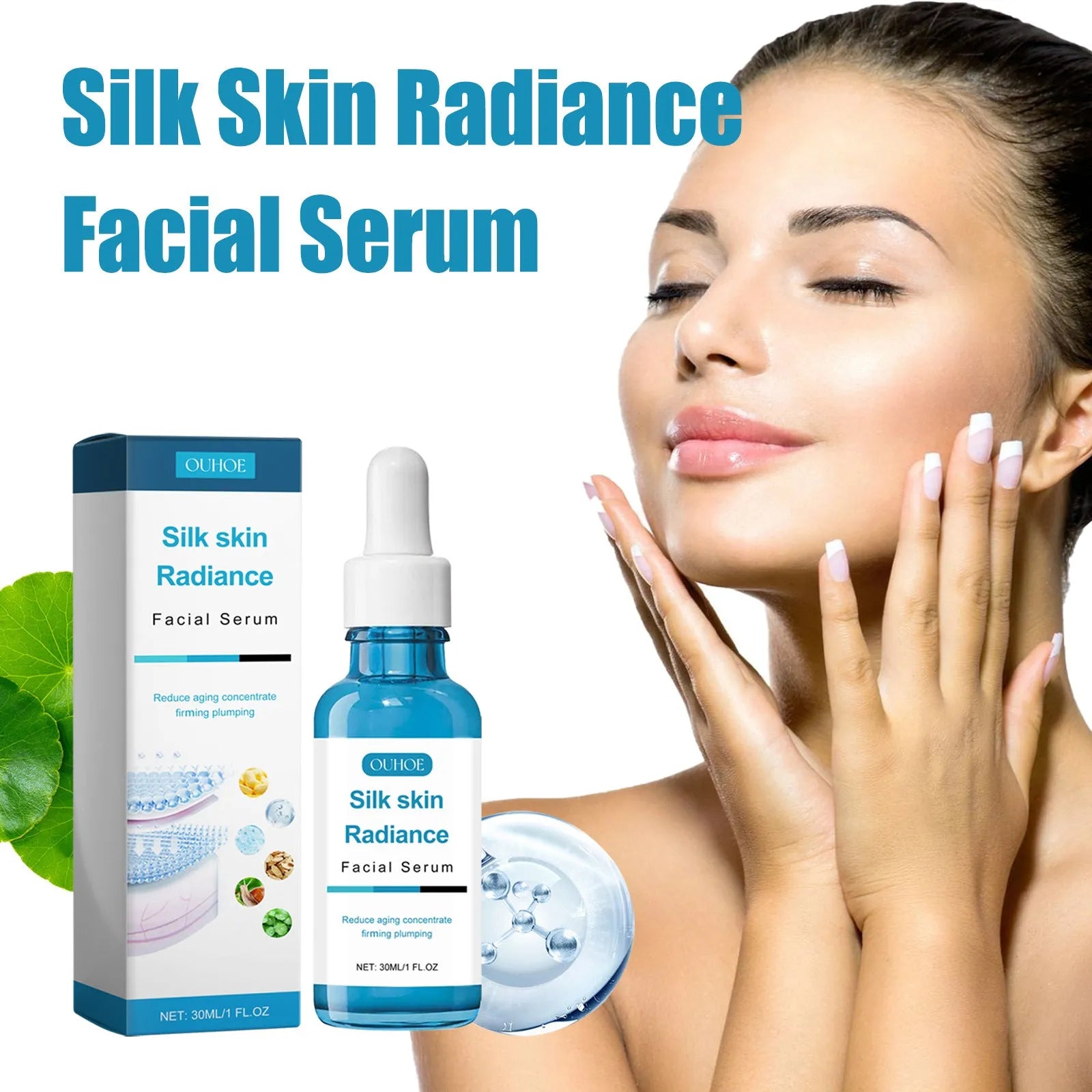 Nourishing And Hydrating Fading Wrinkle Compact - Bellarte Enchanté Nourishing And Hydrating Fading Wrinkle Compact