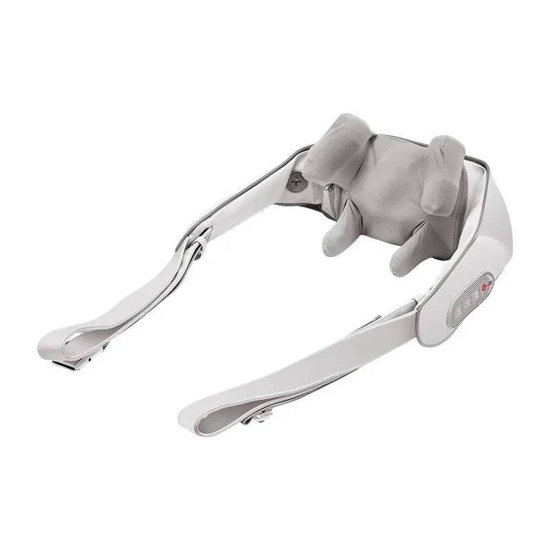 Oblique Muscle Shoulder And Neck Massager Clip Kneading Electric - Bellarte Enchanté Oblique Muscle Shoulder And Neck Massager Clip Kneading Electric