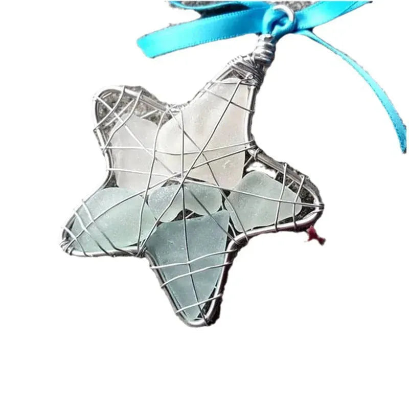 Ocean Christmas Tree Decoration Christmas Pendant Gift - Bellarte Enchanté Ocean Christmas Tree Decoration Christmas Pendant Gift