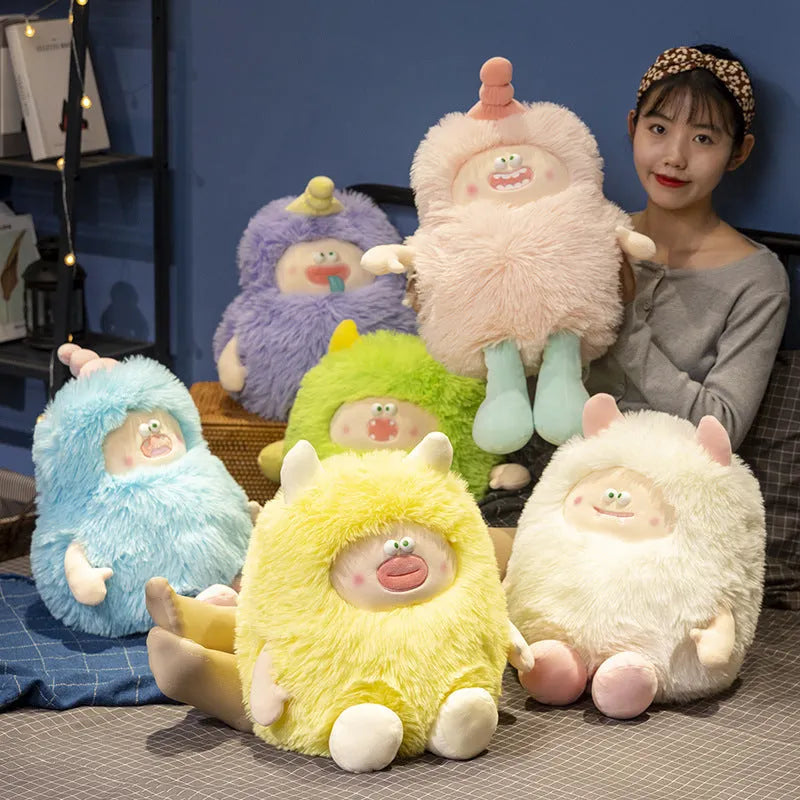 Office Siesta Cushion Sleep Hug Doll - Bellarte Enchanté Office Siesta Cushion Sleep Hug Doll