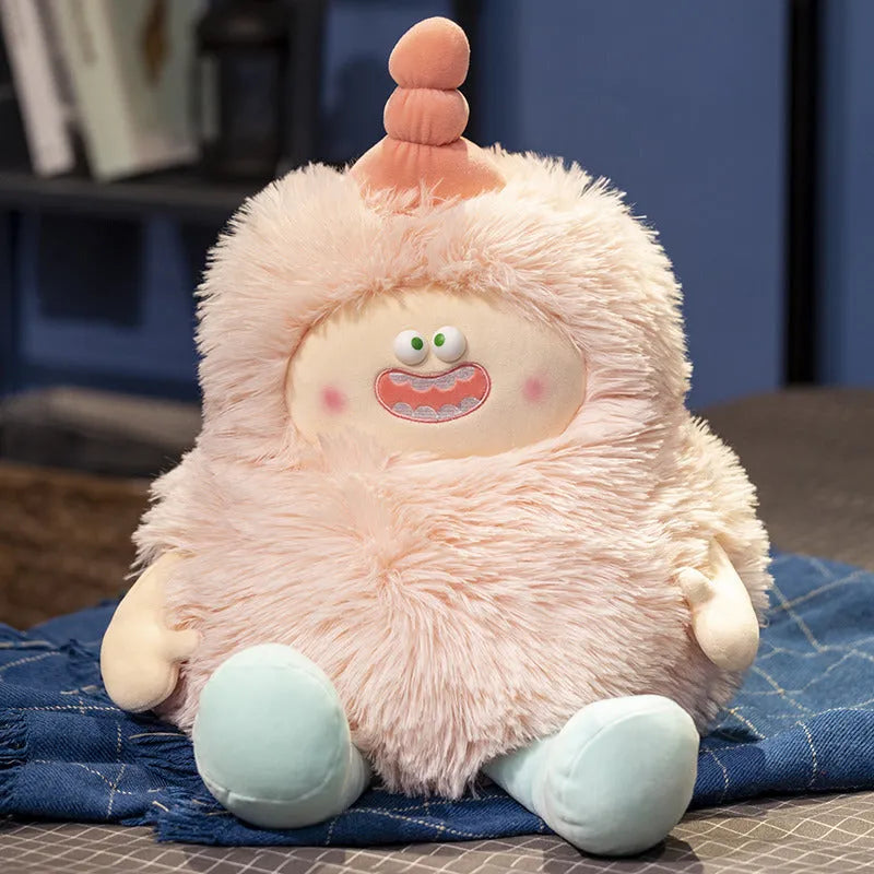 Office Siesta Cushion Sleep Hug Doll - Bellarte Enchanté Office Siesta Cushion Sleep Hug Doll