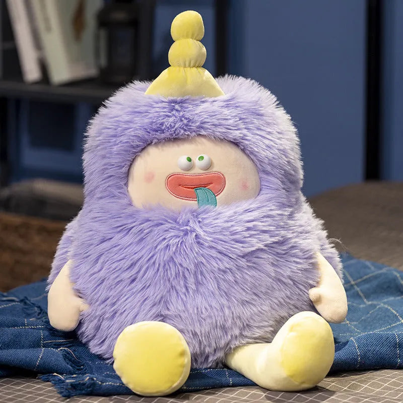 Office Siesta Cushion Sleep Hug Doll - Bellarte Enchanté Office Siesta Cushion Sleep Hug Doll