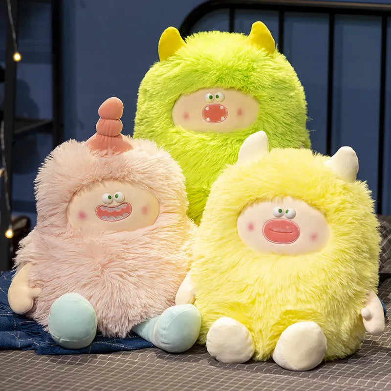 Office Siesta Cushion Sleep Hug Doll - Bellarte Enchanté Office Siesta Cushion Sleep Hug Doll