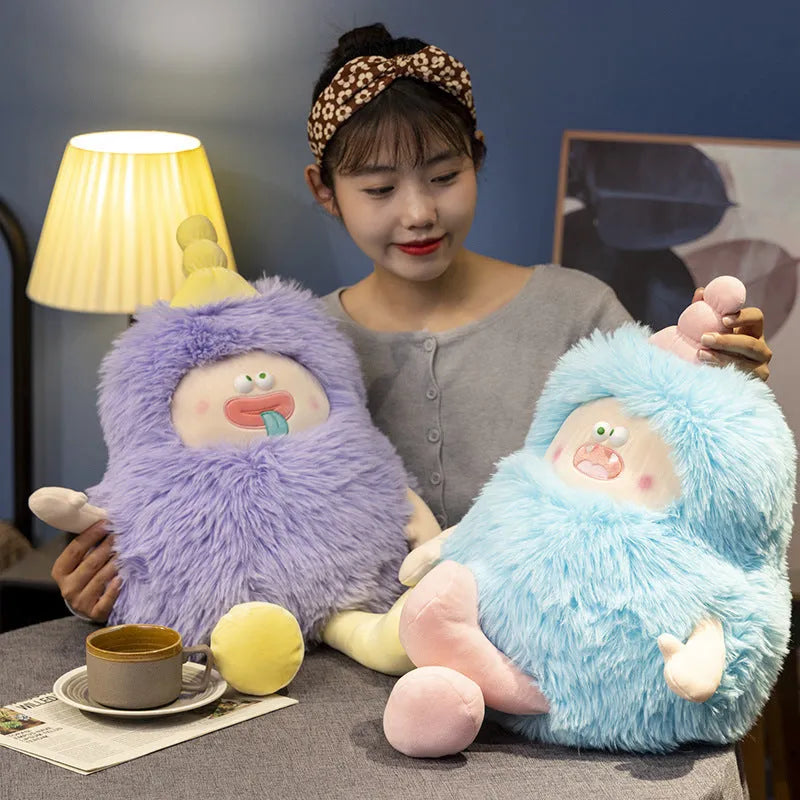 Office Siesta Cushion Sleep Hug Doll - Bellarte Enchanté Office Siesta Cushion Sleep Hug Doll