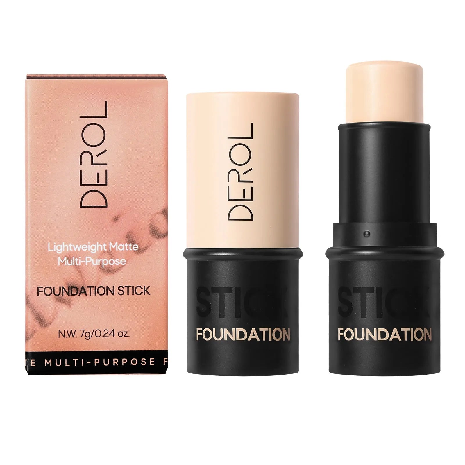 Oil Control Natural Isolation Concealer Moisturizing And Long-lasting Liquid Foundation - Bellarte Enchanté Oil Control Natural Isolation Concealer Moisturizing And Long-lasting Liquid Foundation