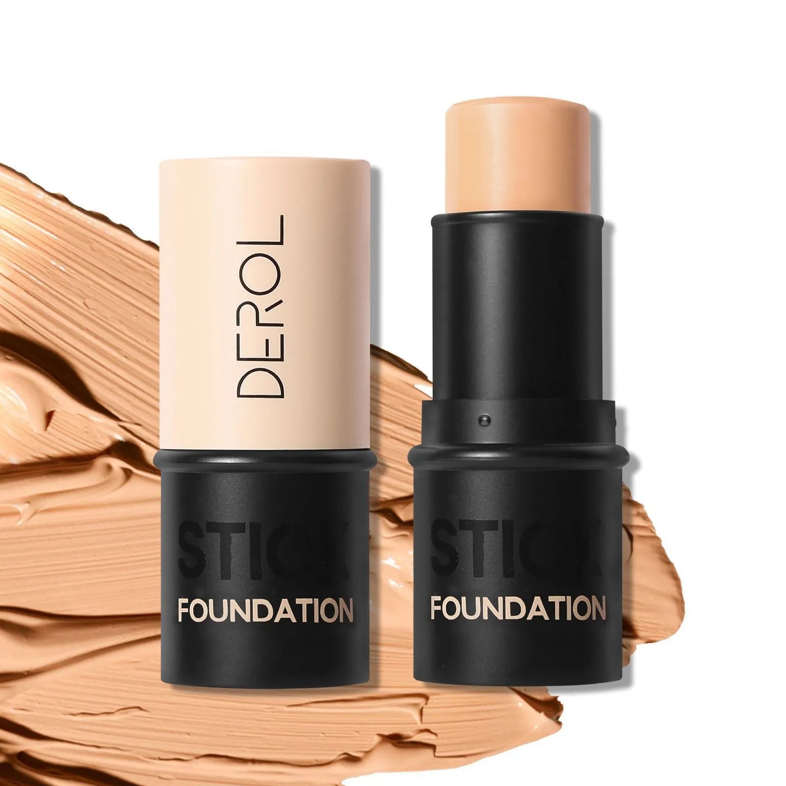 Oil Control Natural Isolation Concealer Moisturizing And Long-lasting Liquid Foundation - Bellarte Enchanté Oil Control Natural Isolation Concealer Moisturizing And Long-lasting Liquid Foundation