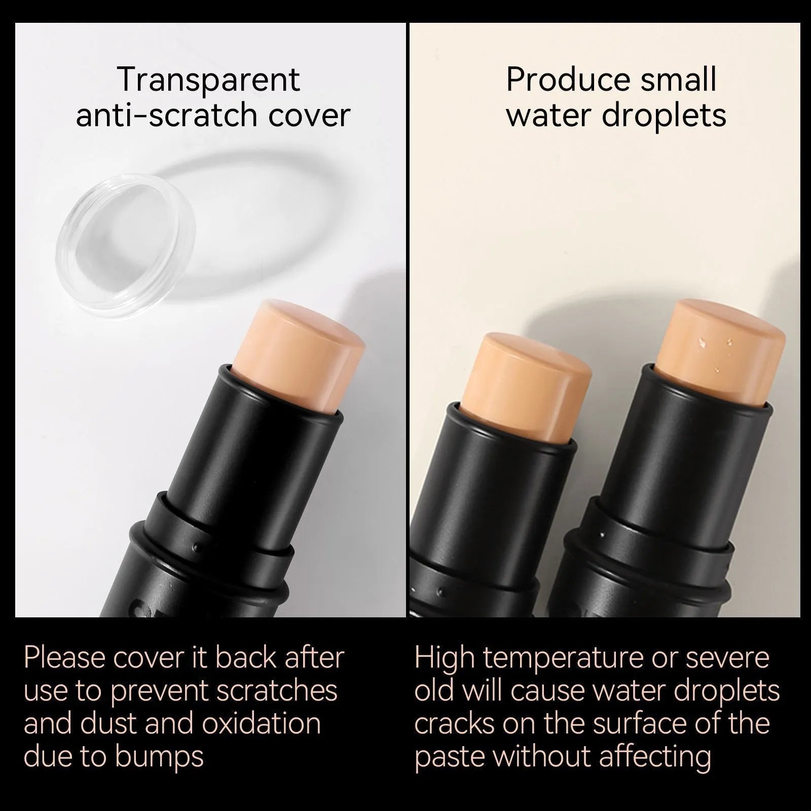 Oil Control Natural Isolation Concealer Moisturizing And Long-lasting Liquid Foundation - Bellarte Enchanté Oil Control Natural Isolation Concealer Moisturizing And Long-lasting Liquid Foundation