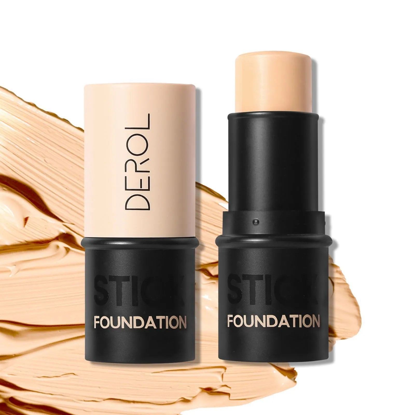 Oil Control Natural Isolation Concealer Moisturizing And Long-lasting Liquid Foundation - Bellarte Enchanté Oil Control Natural Isolation Concealer Moisturizing And Long-lasting Liquid Foundation