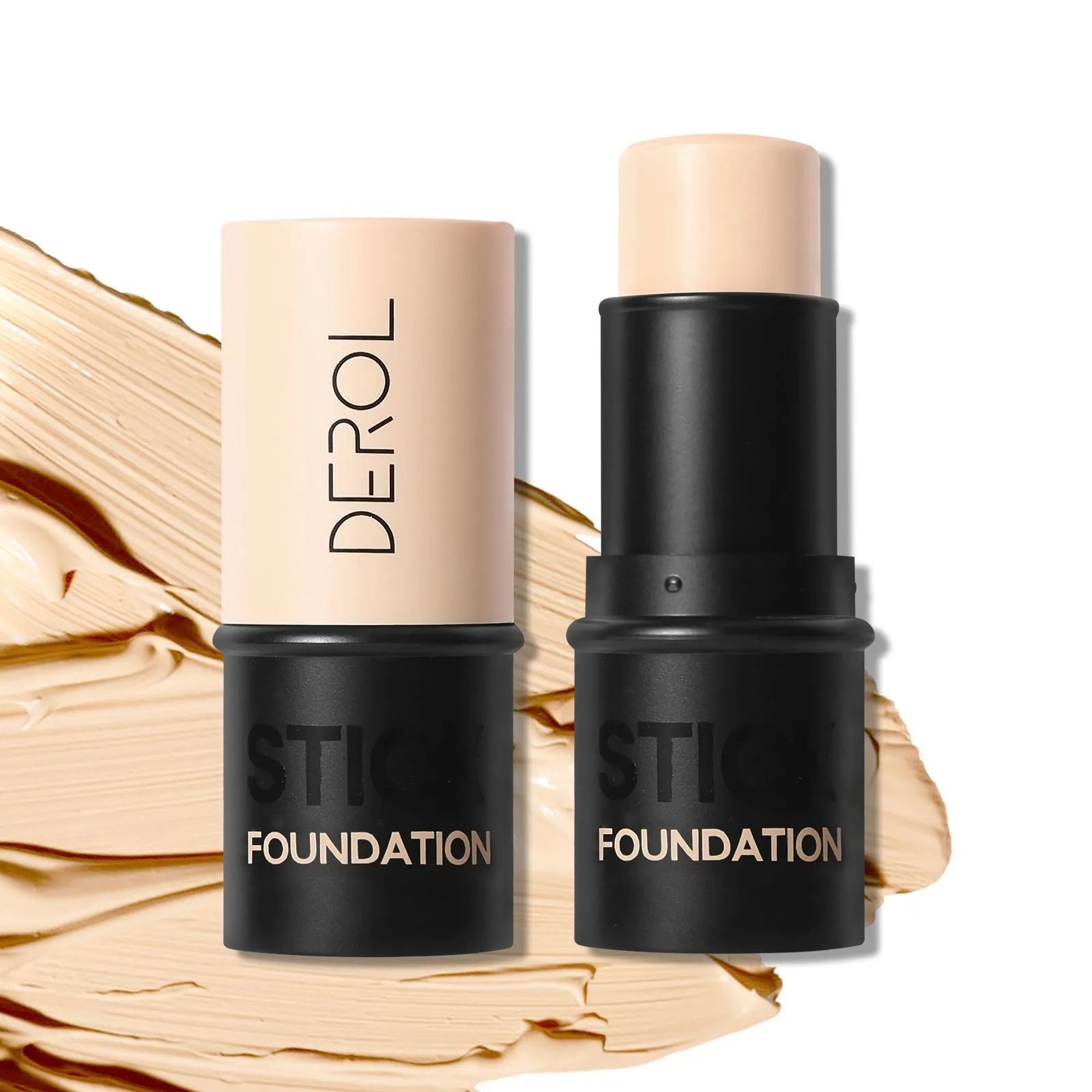 Oil Control Natural Isolation Concealer Moisturizing And Long-lasting Liquid Foundation - Bellarte Enchanté Oil Control Natural Isolation Concealer Moisturizing And Long-lasting Liquid Foundation