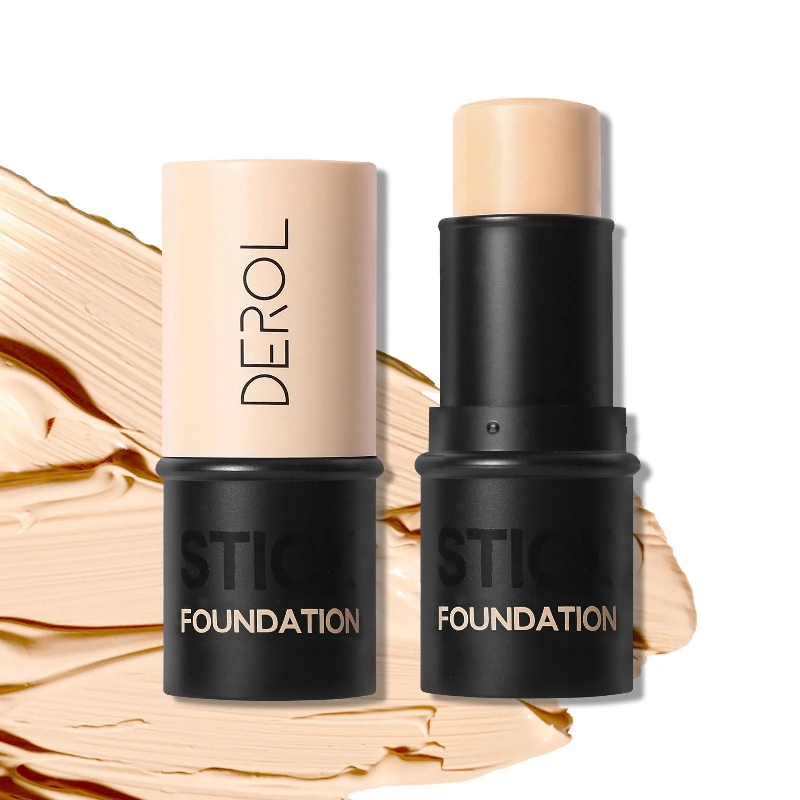 Oil Control Natural Isolation Concealer Moisturizing And Long-lasting Liquid Foundation - Bellarte Enchanté Oil Control Natural Isolation Concealer Moisturizing And Long-lasting Liquid Foundation