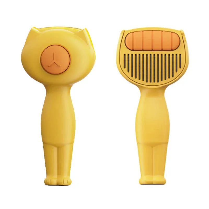 One-click Cleaning For Pets Except Hair Comb - Bellarte Enchanté One-click Cleaning For Pets Except Hair Comb