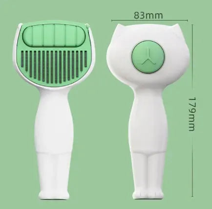 One-click Cleaning For Pets Except Hair Comb - Bellarte Enchanté One-click Cleaning For Pets Except Hair Comb