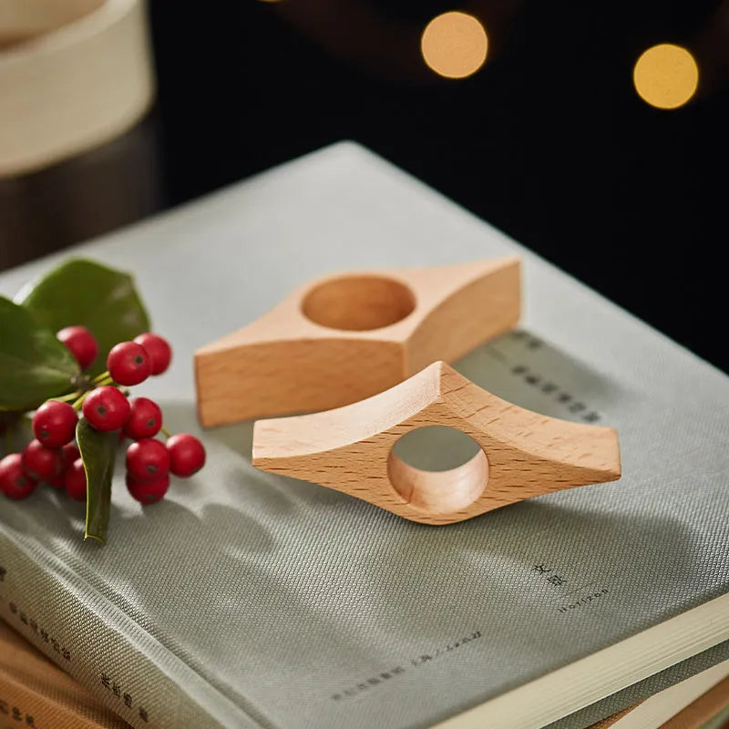 One-handed Reading Artifact Press Book Finger Buckle - Bellarte Enchanté One-handed Reading Artifact Press Book Finger Buckle