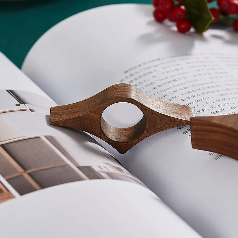 One-handed Reading Artifact Press Book Finger Buckle - Bellarte Enchanté One-handed Reading Artifact Press Book Finger Buckle