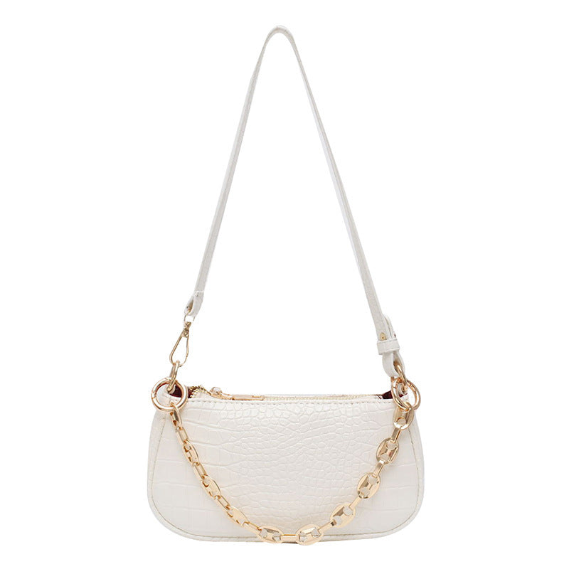 One shoulder armpit bag for women - Bellarte Enchanté One shoulder armpit bag for women