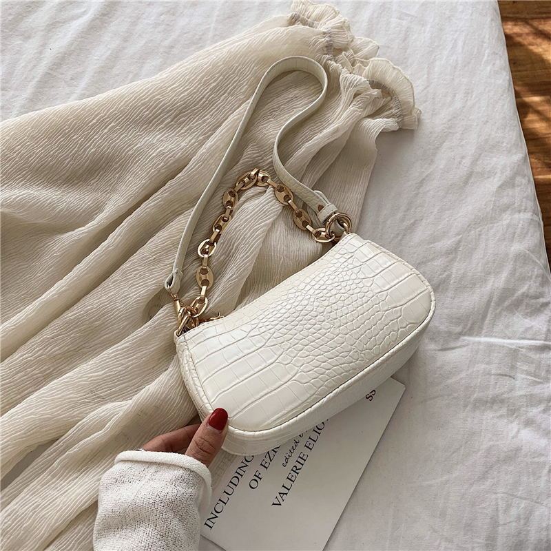 One shoulder armpit bag for women - Bellarte Enchanté One shoulder armpit bag for women