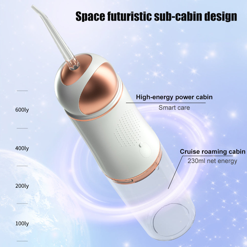Oral Cleaning Electric Portable Tooth Scaler - Bellarte Enchanté Oral Cleaning Electric Portable Tooth Scaler