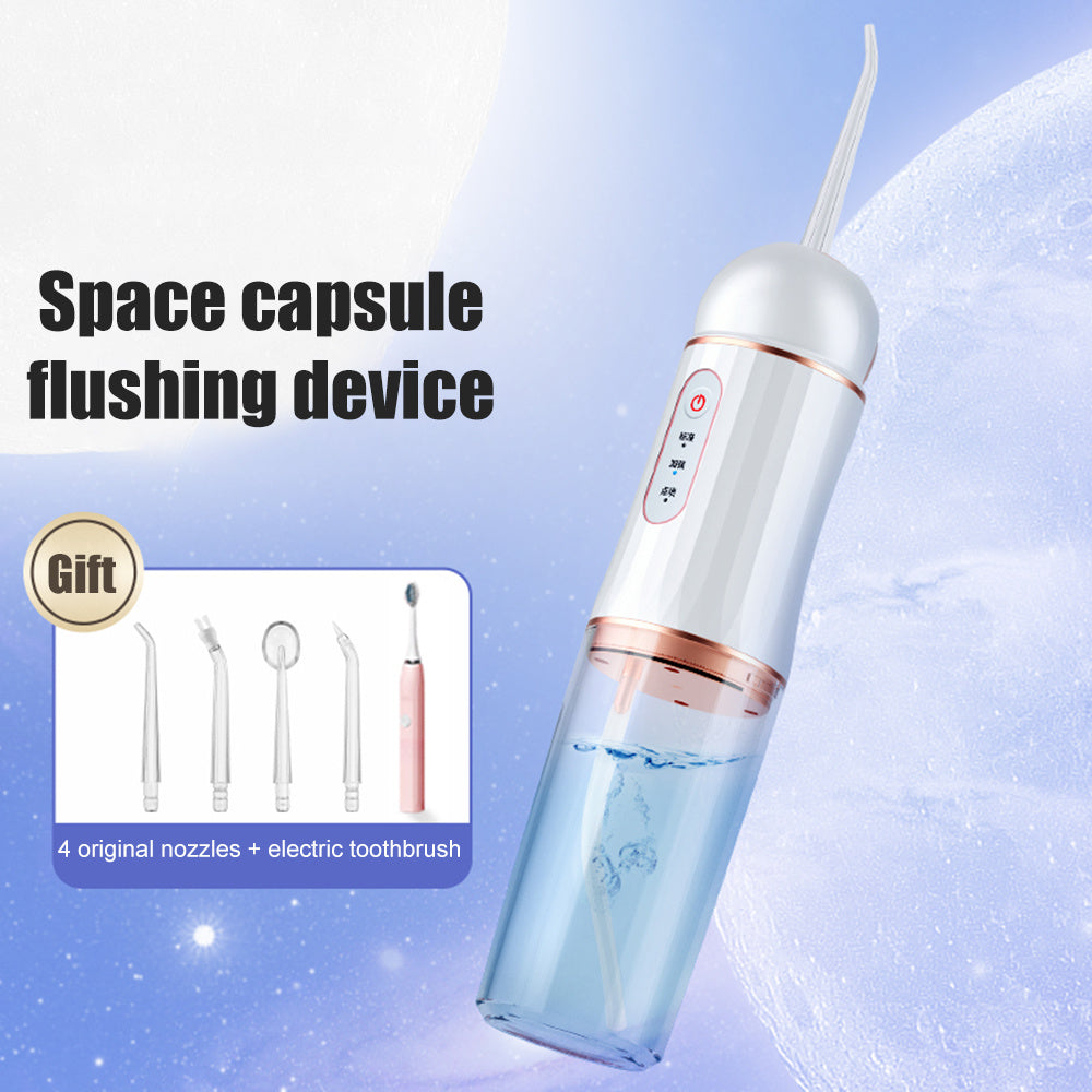 Oral Cleaning Electric Portable Tooth Scaler - Bellarte Enchanté Oral Cleaning Electric Portable Tooth Scaler