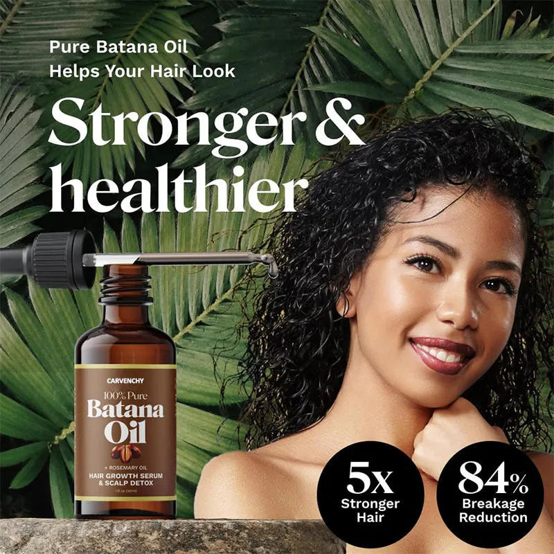 Organic Batana Oil Rosemary Hair Styling Cream - Bellarte Enchanté Organic Batana Oil Rosemary Hair Styling Cream