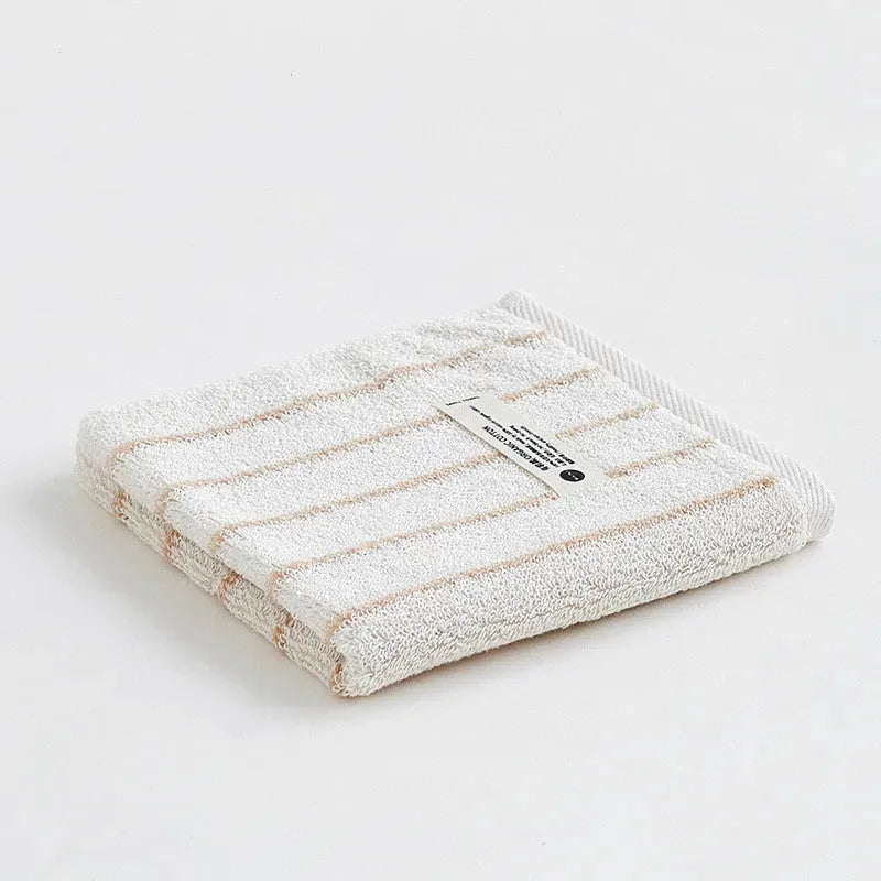 Organic Cotton square Towel for Children - Bellarte Enchanté Organic Cotton square Towel for Children