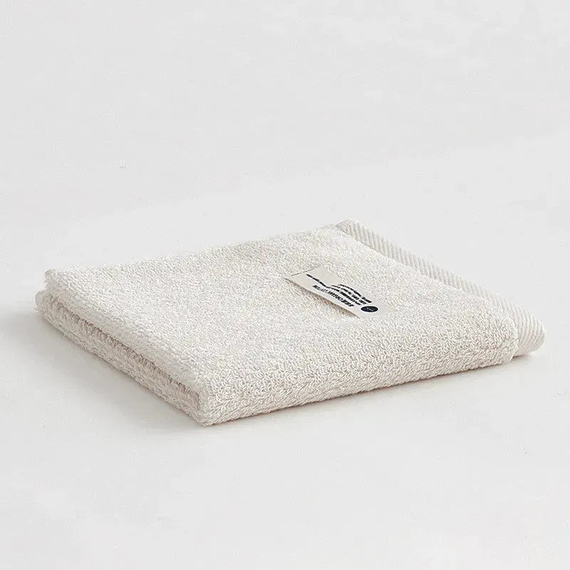 Organic Cotton square Towel for Children - Bellarte Enchanté Organic Cotton square Towel for Children
