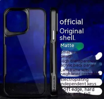 Original Suitable 15 Promax Phone Case - Bellarte Enchanté Original Suitable 15 Promax Phone Case