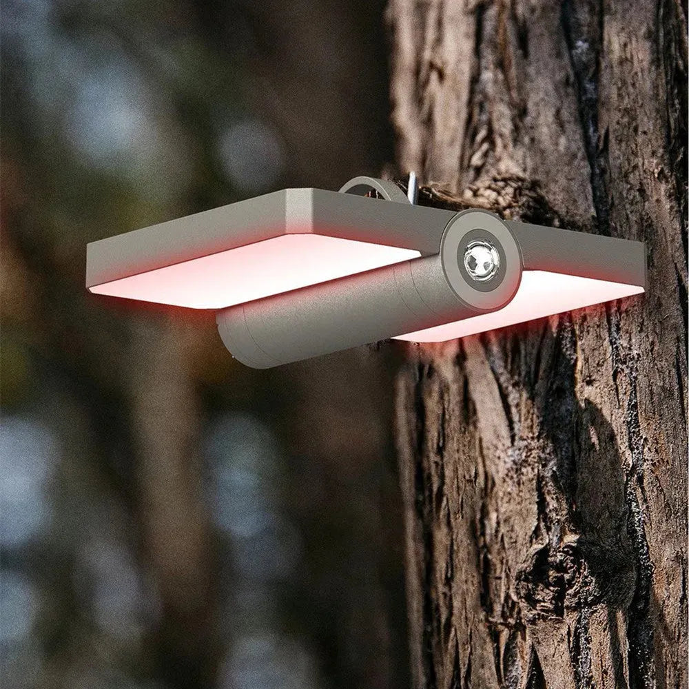 Outdoor Camping Lantern Portable Rechargeable Light - Bellarte Enchanté Outdoor Camping Lantern Portable Rechargeable Light
