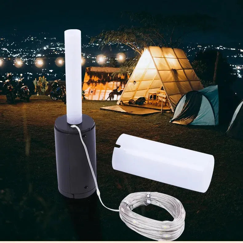 Outdoor Camping Light Charging Ultra-long Life Battery Multifunction - Bellarte Enchanté Outdoor Camping Light Charging Ultra-long Life Battery Multifunction
