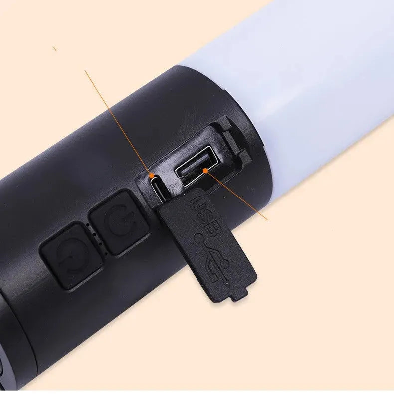 Outdoor Camping Light Charging Ultra-long Life Battery Multifunction - Bellarte Enchanté Outdoor Camping Light Charging Ultra-long Life Battery Multifunction
