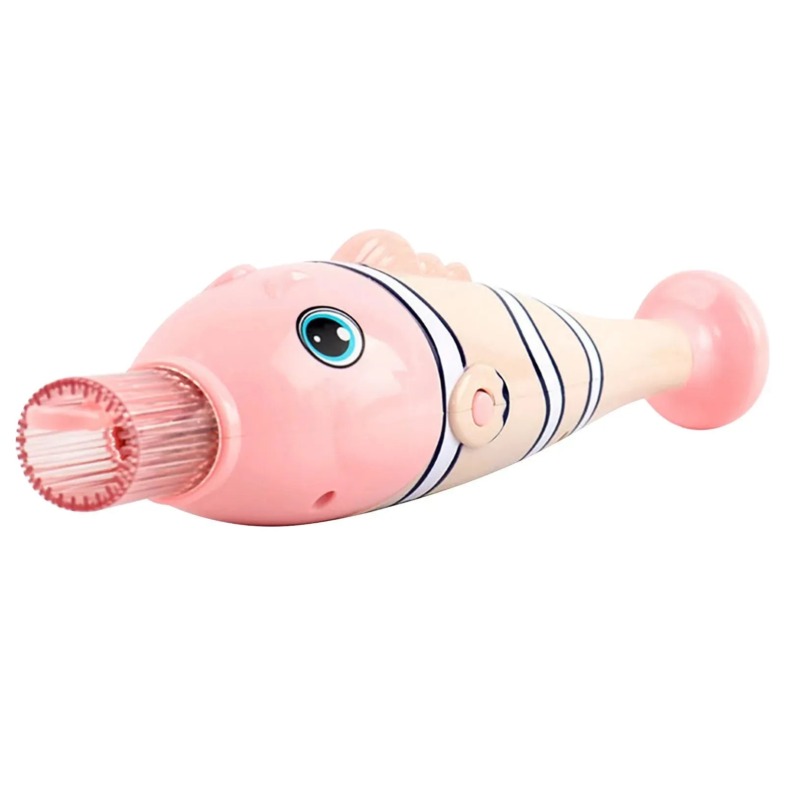 Outdoor Funny Magic Bubble Blower Machine Elastic Smoke Bubble Machine Electric Bubble Blowing Space Fish - Bellarte Enchanté Outdoor Funny Magic Bubble Blower Machine Elastic Smoke Bubble Machine Electric Bubble Blowing Space Fish