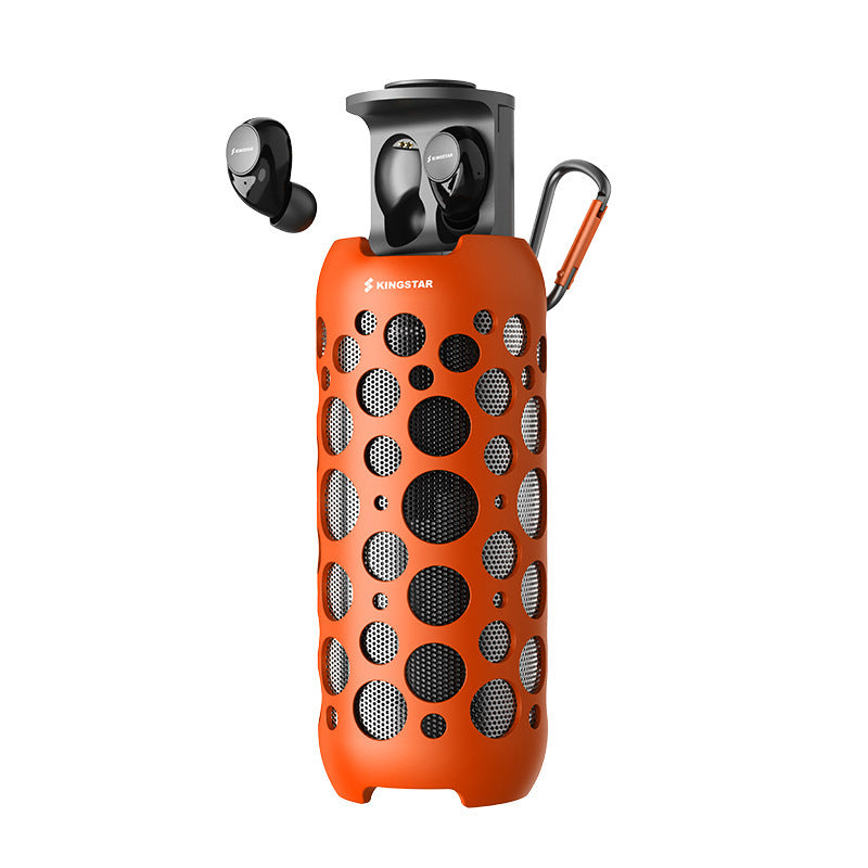Outdoor Mini Wireless Bluetooth Audio Headset - Bellarte Enchanté Outdoor Mini Wireless Bluetooth Audio Headset