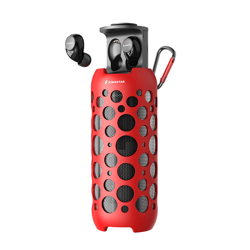 Outdoor Mini Wireless Bluetooth Audio Headset - Bellarte Enchanté Outdoor Mini Wireless Bluetooth Audio Headset