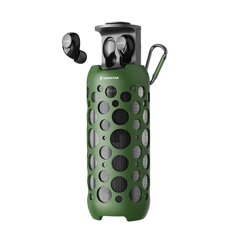 Outdoor Mini Wireless Bluetooth Audio Headset - Bellarte Enchanté Outdoor Mini Wireless Bluetooth Audio Headset
