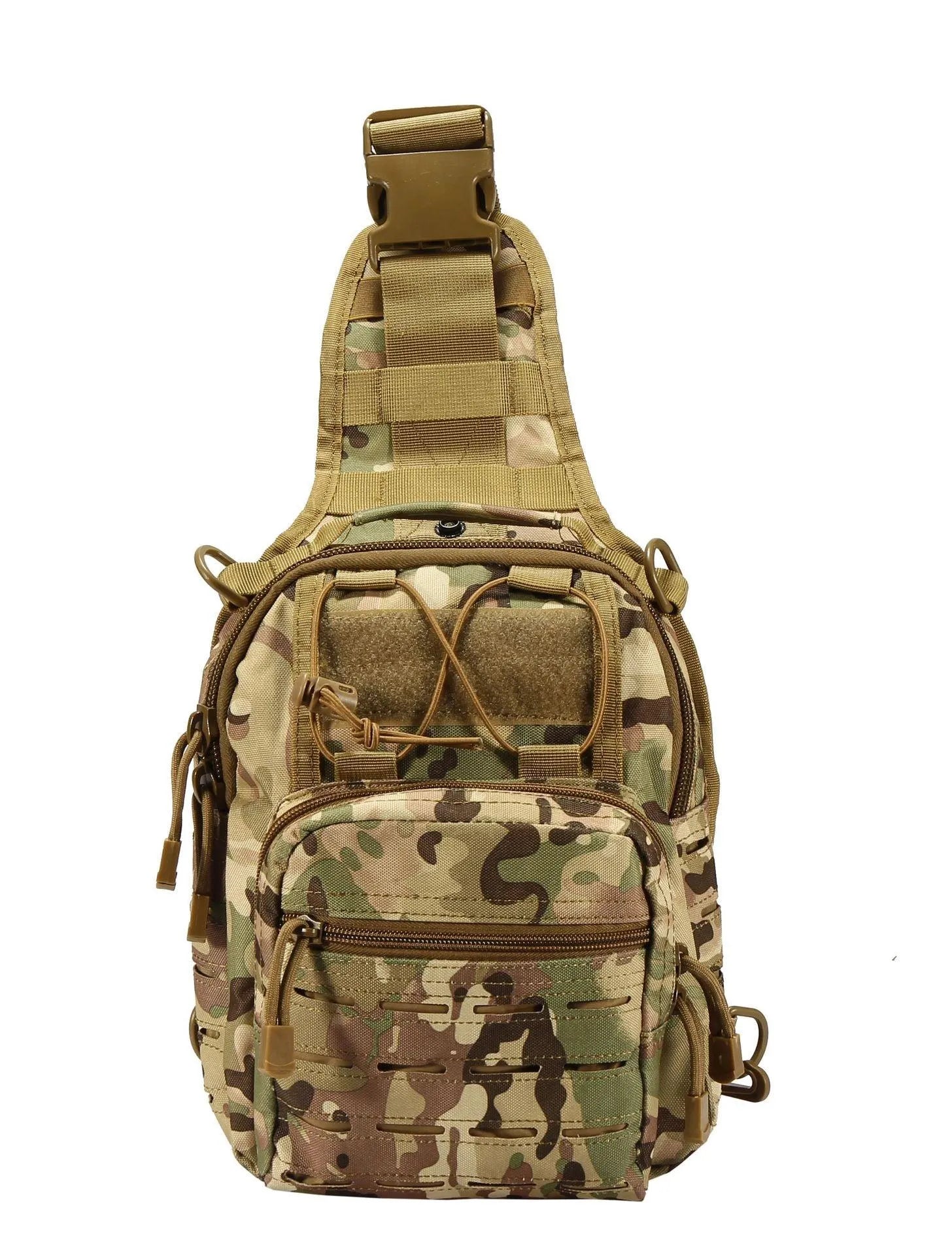 Outdoor Mountaineering Leisure Chest Bag Sports One Shoulder - Bellarte Enchanté Outdoor Mountaineering Leisure Chest Bag Sports One Shoulder