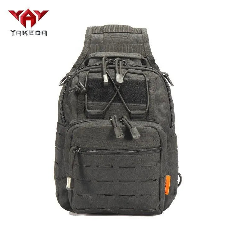 Outdoor Mountaineering Leisure Chest Bag Sports One Shoulder - Bellarte Enchanté Outdoor Mountaineering Leisure Chest Bag Sports One Shoulder