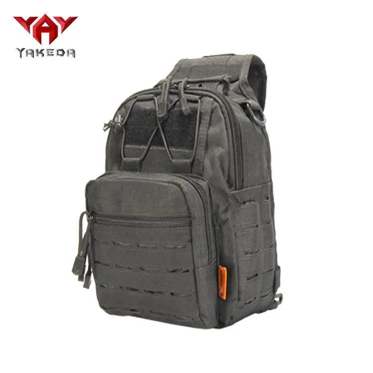 Outdoor Mountaineering Leisure Chest Bag Sports One Shoulder - Bellarte Enchanté Outdoor Mountaineering Leisure Chest Bag Sports One Shoulder
