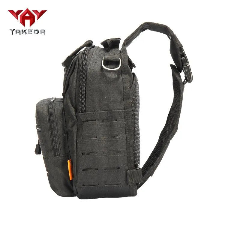 Outdoor Mountaineering Leisure Chest Bag Sports One Shoulder - Bellarte Enchanté Outdoor Mountaineering Leisure Chest Bag Sports One Shoulder