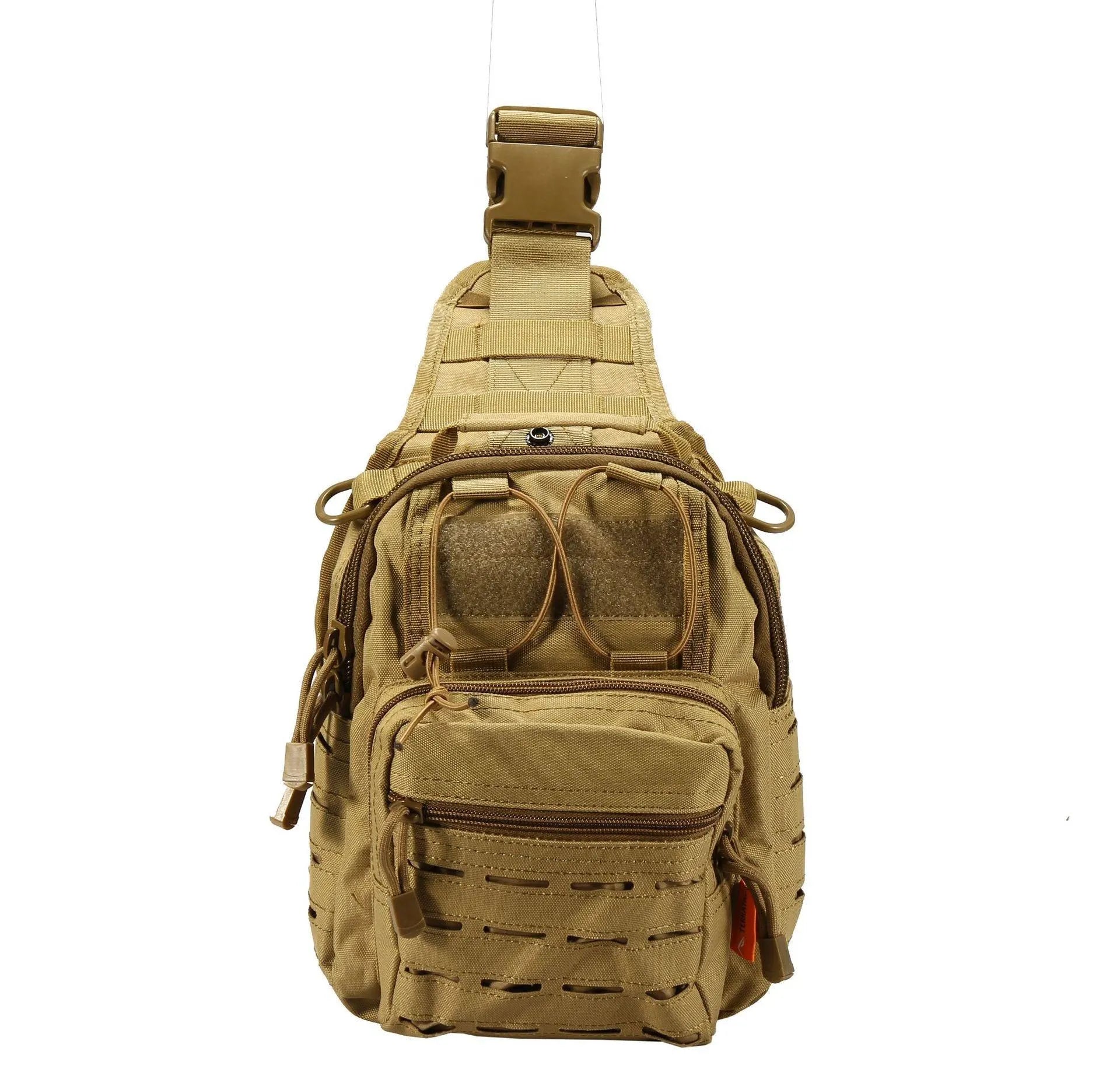 Outdoor Mountaineering Leisure Chest Bag Sports One Shoulder - Bellarte Enchanté Outdoor Mountaineering Leisure Chest Bag Sports One Shoulder