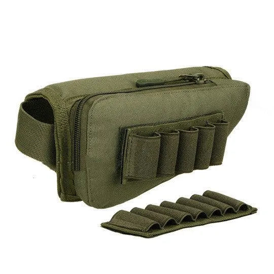 Outdoor Multi-function Tactical Cheek Support Bag - Bellarte Enchanté Outdoor Multi-function Tactical Cheek Support Bag