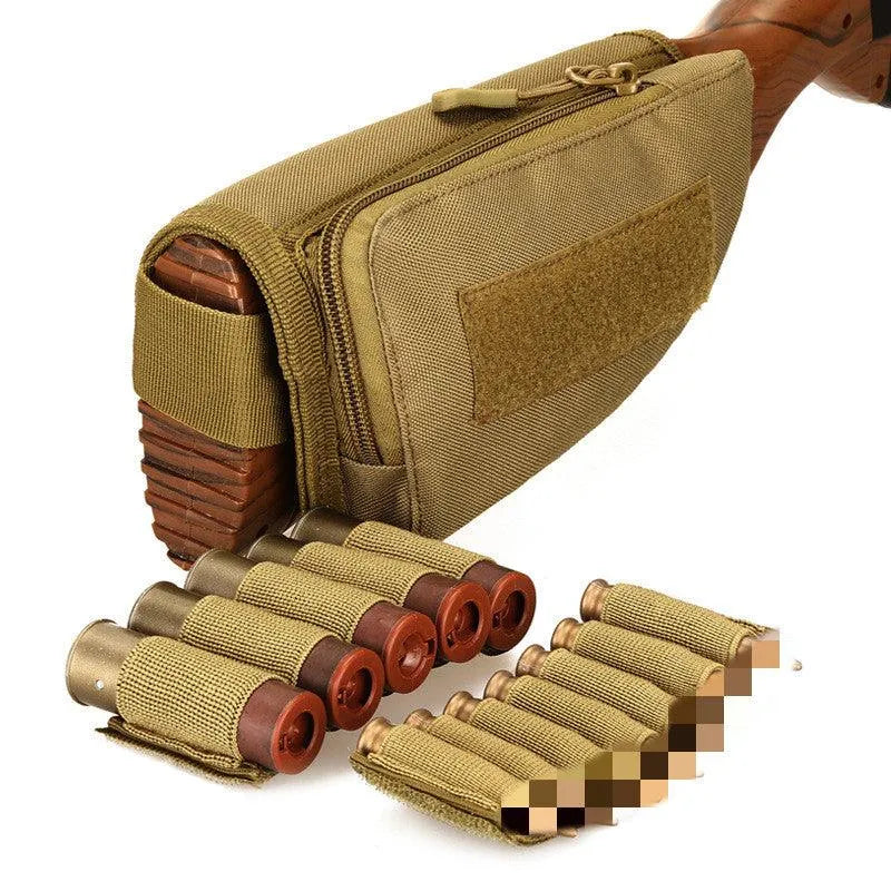 Outdoor Multi-function Tactical Cheek Support Bag - Bellarte Enchanté Outdoor Multi-function Tactical Cheek Support Bag