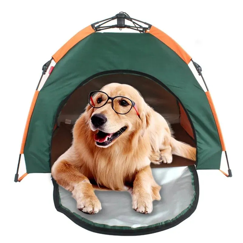 Outdoor Pet Tent - Bellarte Enchanté Outdoor Pet Tent
