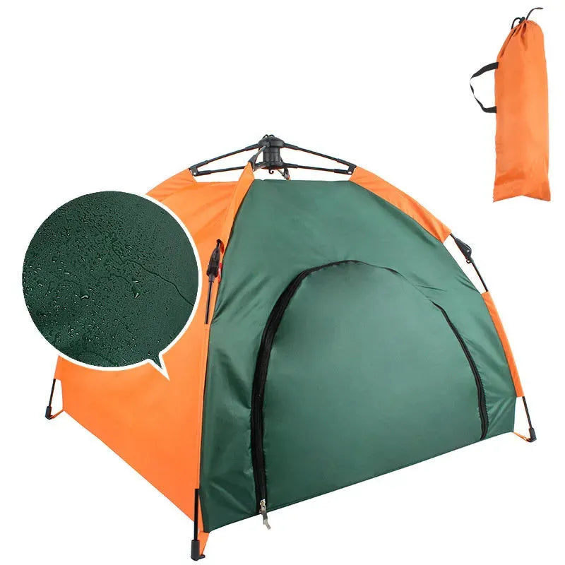 Outdoor Pet Tent - Bellarte Enchanté Outdoor Pet Tent