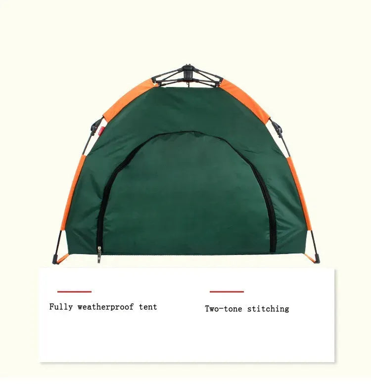 Outdoor Pet Tent - Bellarte Enchanté Outdoor Pet Tent