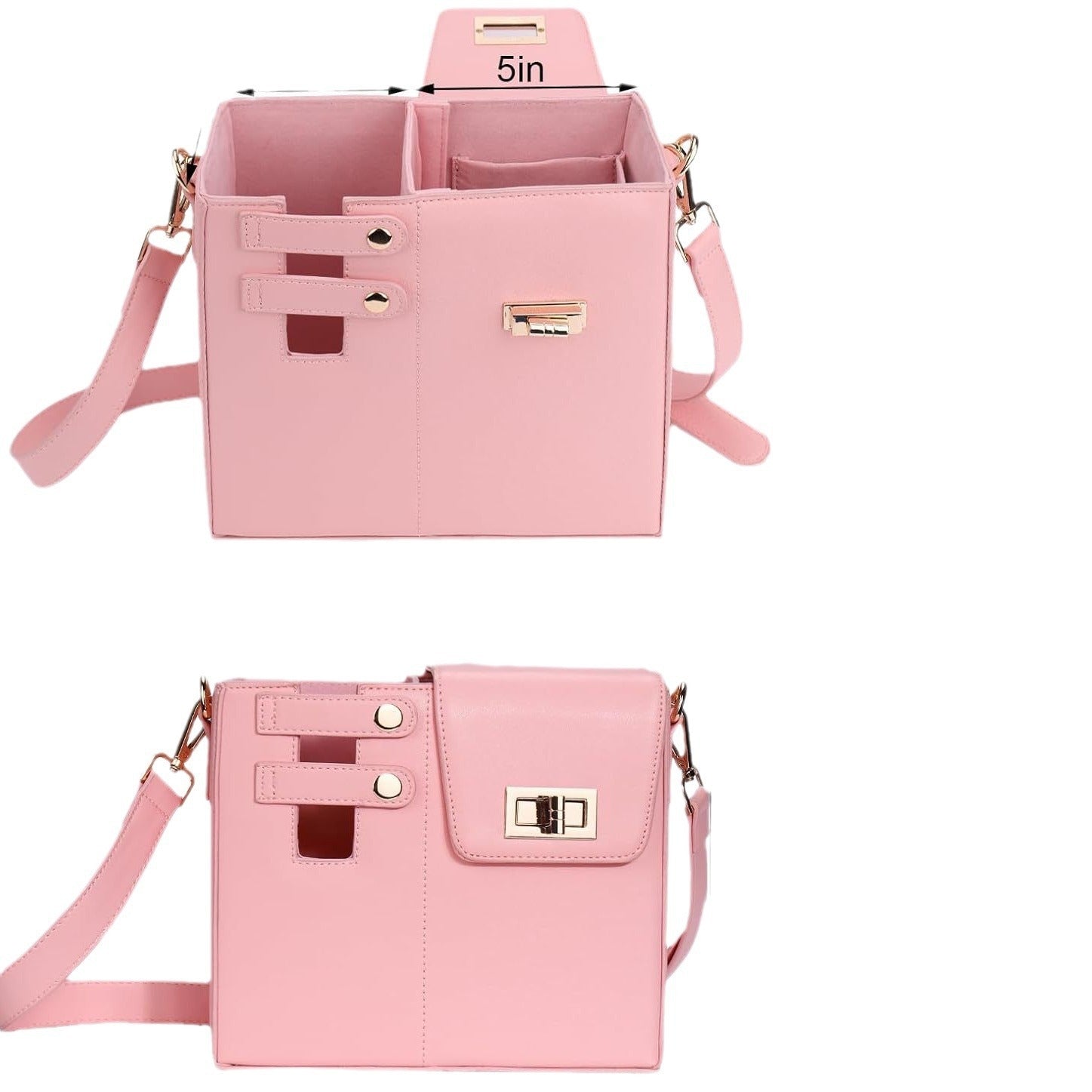 Outdoor Portable Beverage Bottle Kettle Bag Universal Shoulder Crossbody Kettle Bag - Bellarte Enchanté Outdoor Portable Beverage Bottle Kettle Bag Universal Shoulder Crossbody Kettle Bag