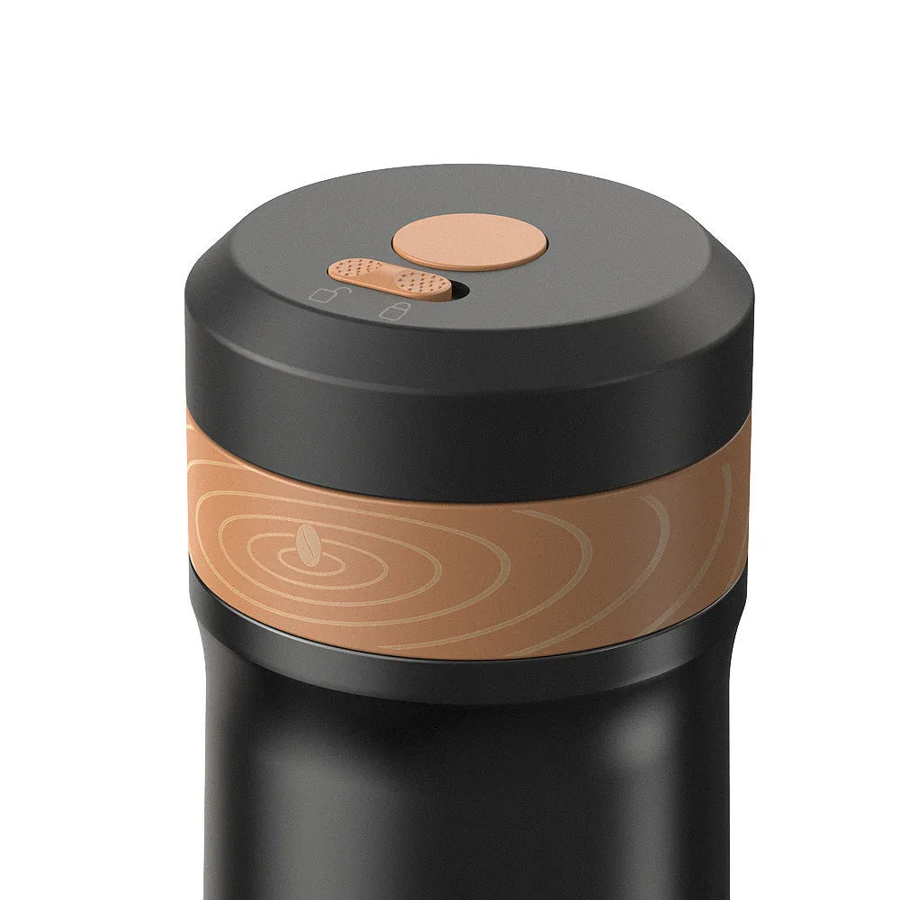 Outdoor Portable Hot Water Stainless Steel Accompanying - Bellarte Enchanté Outdoor Portable Hot Water Stainless Steel Accompanying